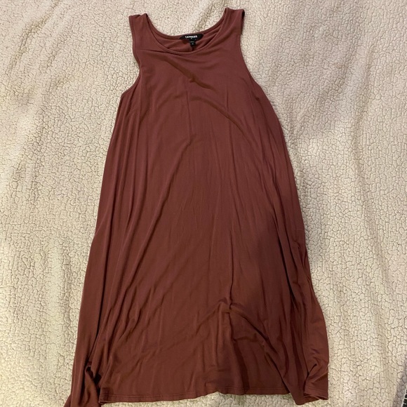 Express tank dress - Picture 1 of 1